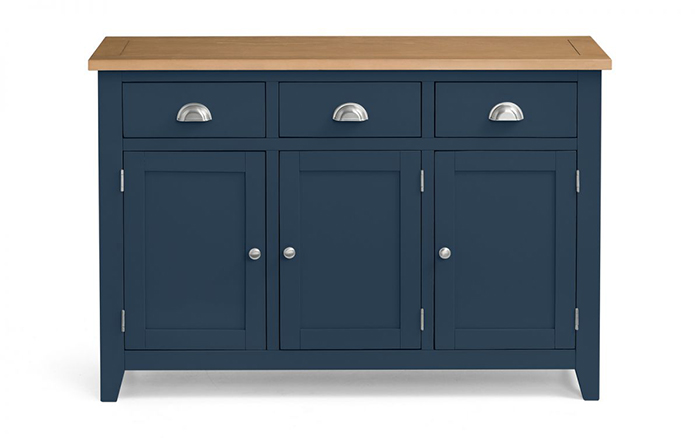 Richmond Sideboard Midnight Blue